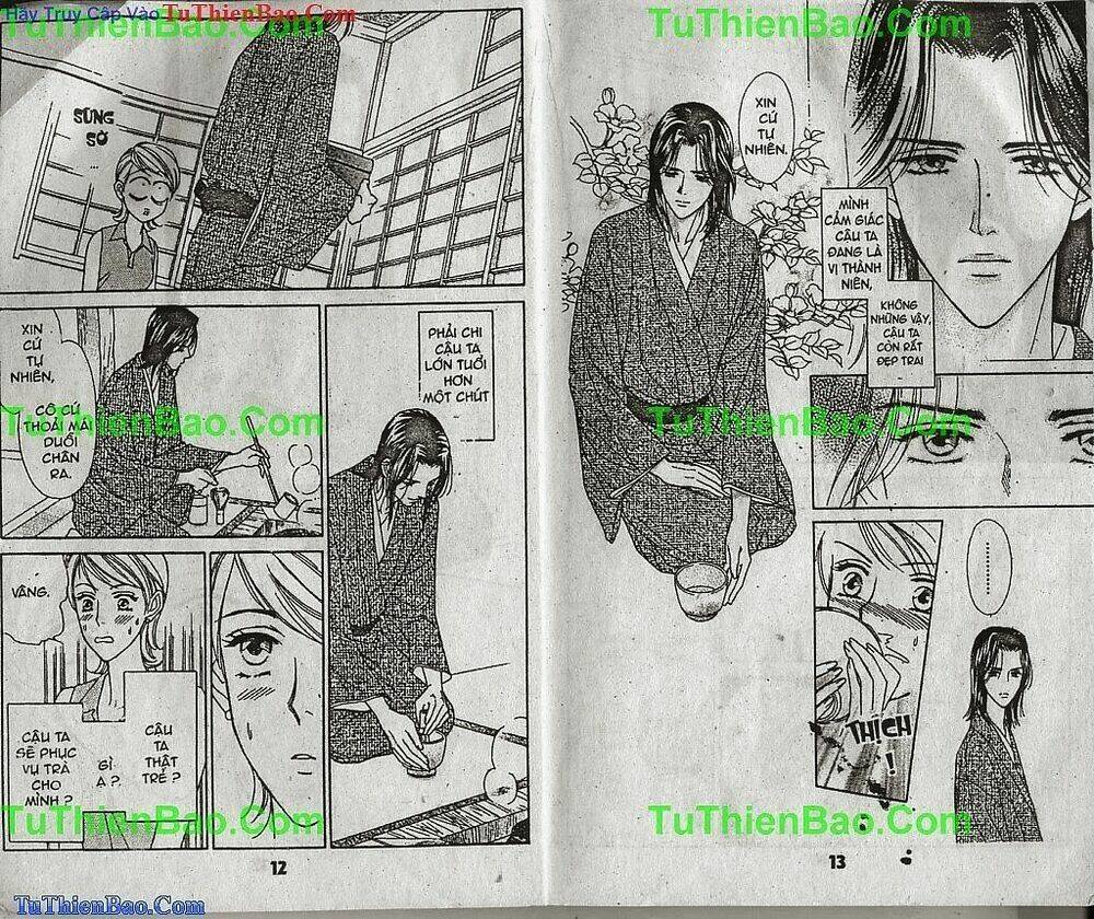 bạn trai tuổi 18 chapter 1 6