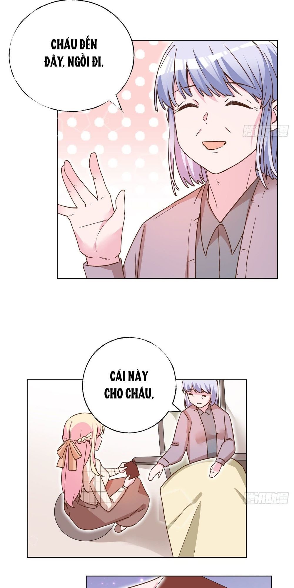 trời ban cho nam thần daddy chapter 37 30