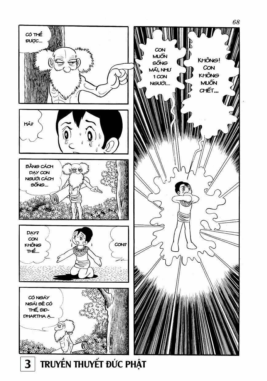 buddha - truyền thuyết đức phật chapter 14 21