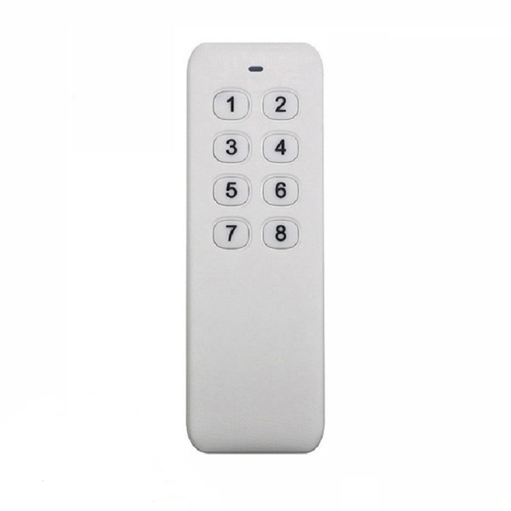 Remote điều khiển từ xa 8 nút R2.6