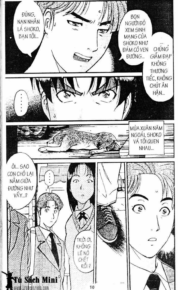 thám tử kindaichi (bản đẹp) chapter 109 11