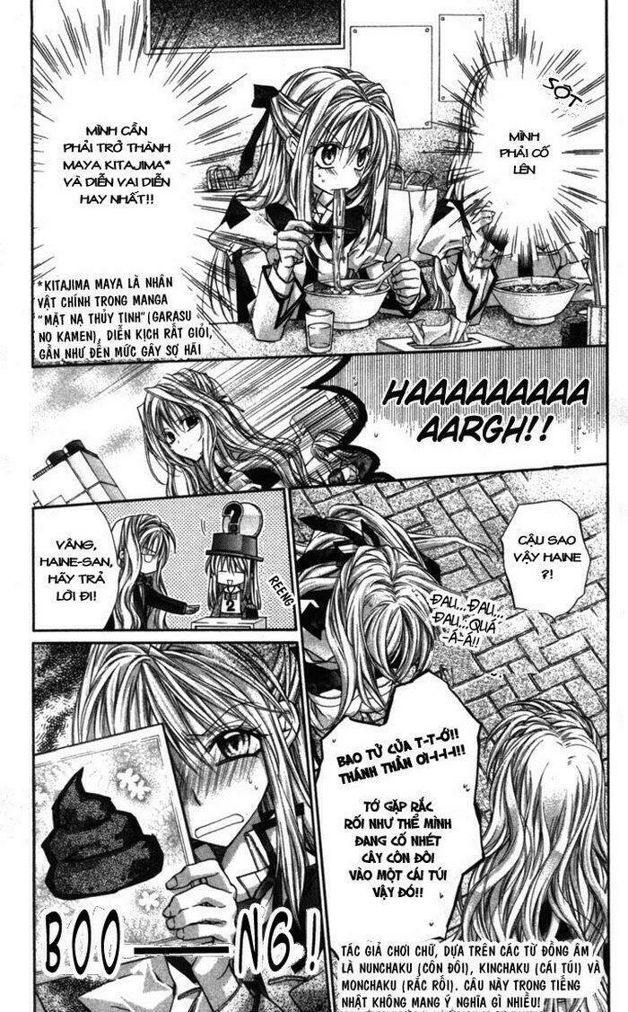 hội quý tộc chapter 4 9