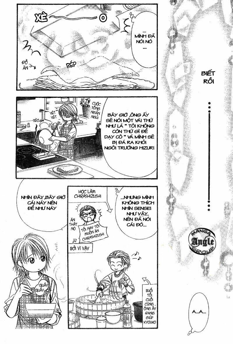 thử thách của kyouko chapter 112 23