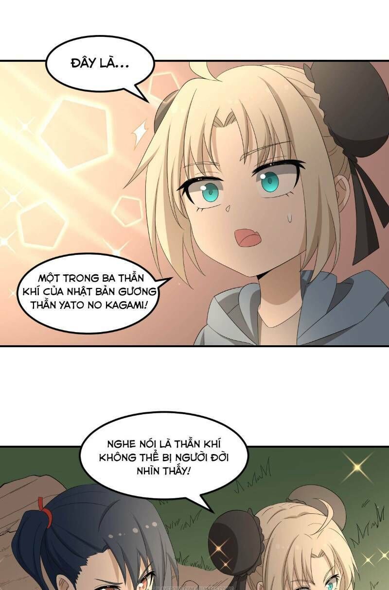 nghịch thiên tiên mệnh chapter 31 15