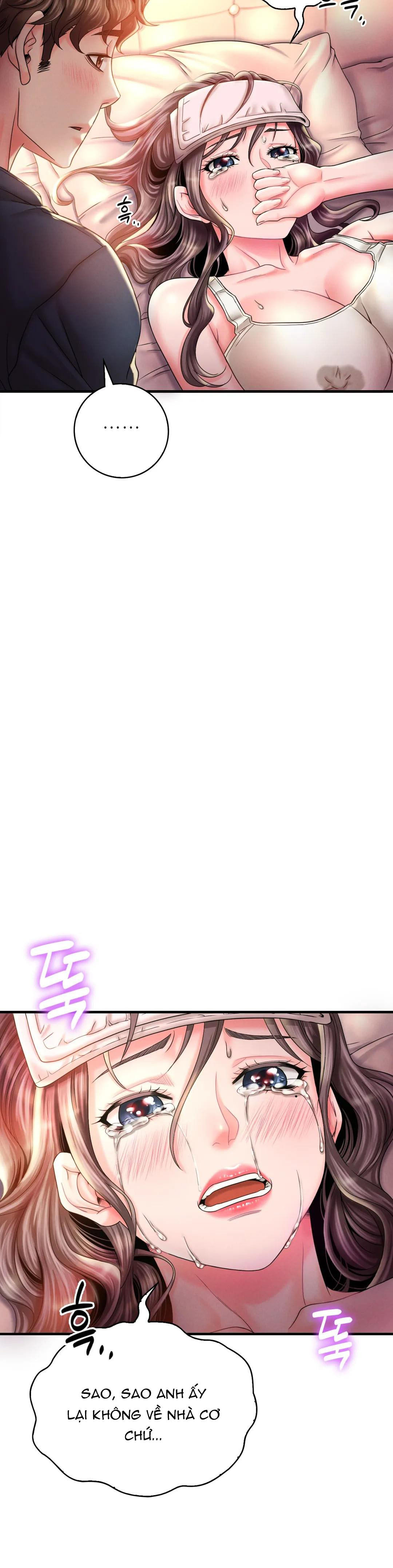 [18+] cô ấy muốn say chapter 4 15