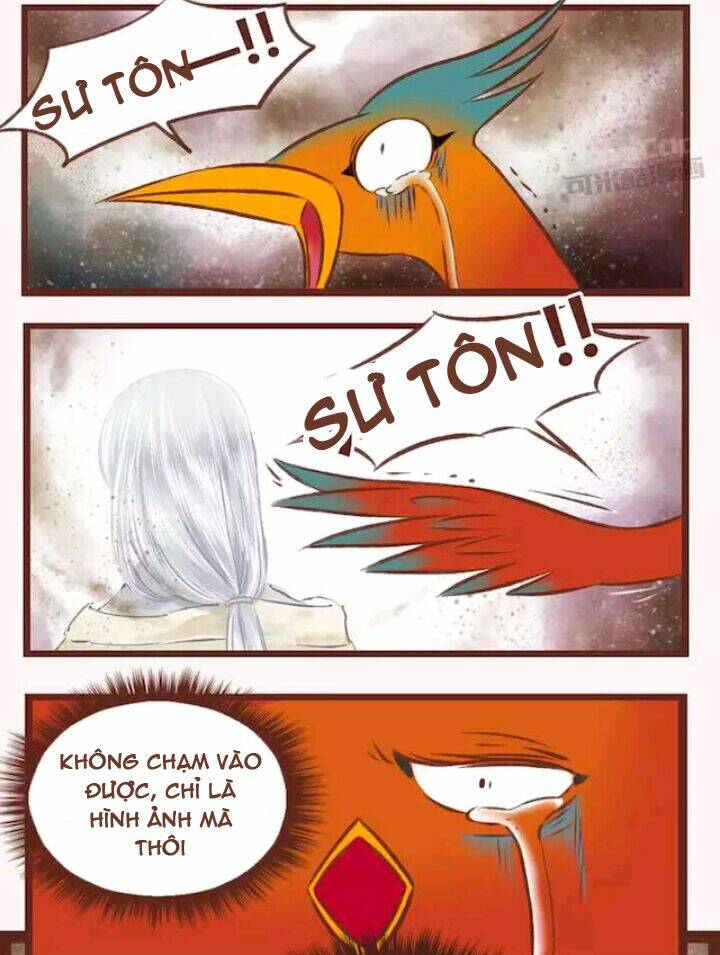 thần thú ly tán chapter 5 41