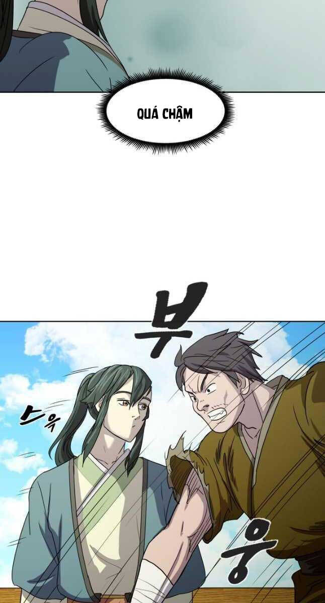 bậc thầy phép thuật ở thế giới võ lâm chapter 20.1 45