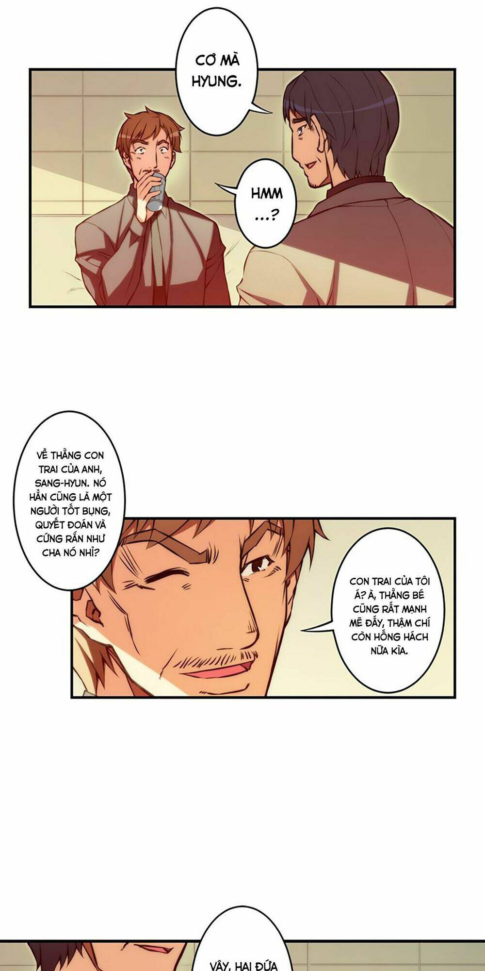 cohabitation with the fiancee chapter 28 21