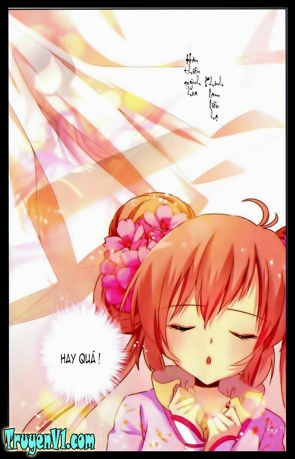 ca tẫn đào hoa chapter 4 11