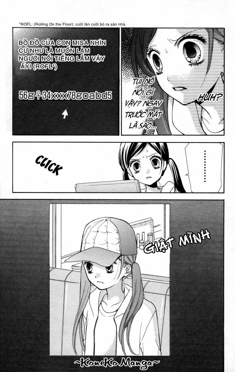 lớp học rùng rợn chapter 17 23