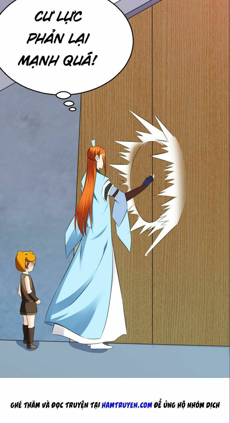 thiên hạ kiếp chapter 34 38