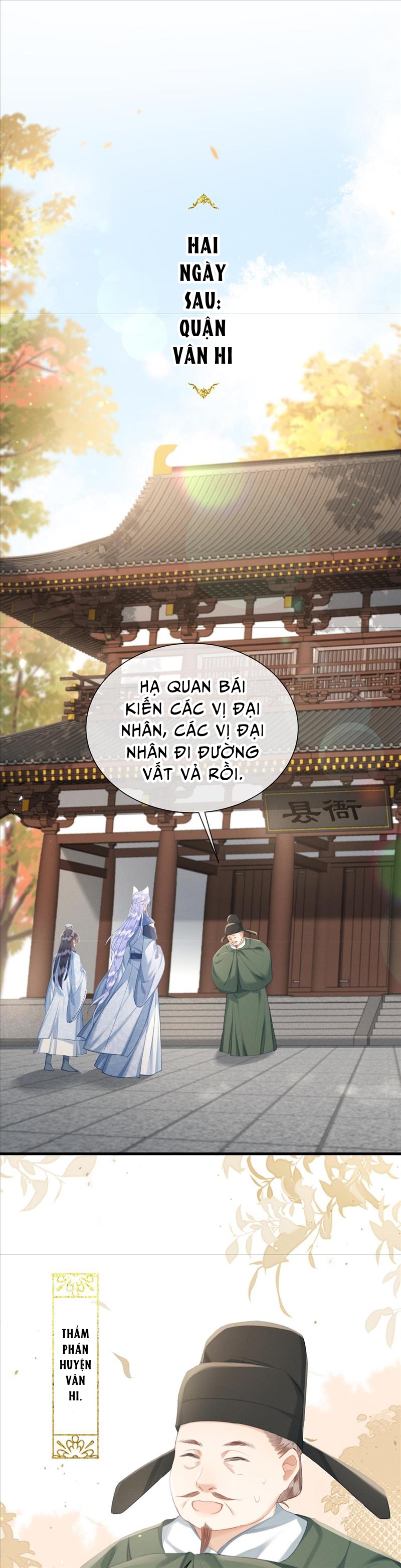 chiếm lấy quân phụ chapter 15 2