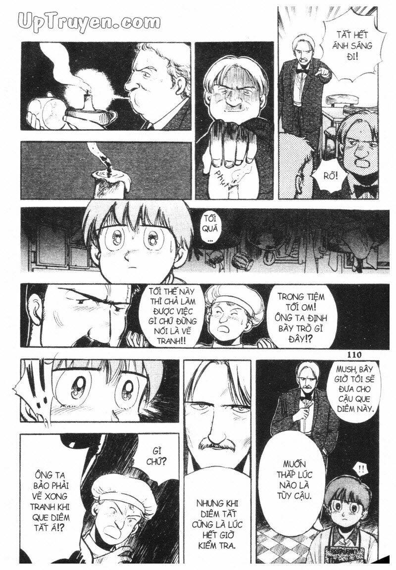 mush (họa sĩ thiên tài) chapter 1 113