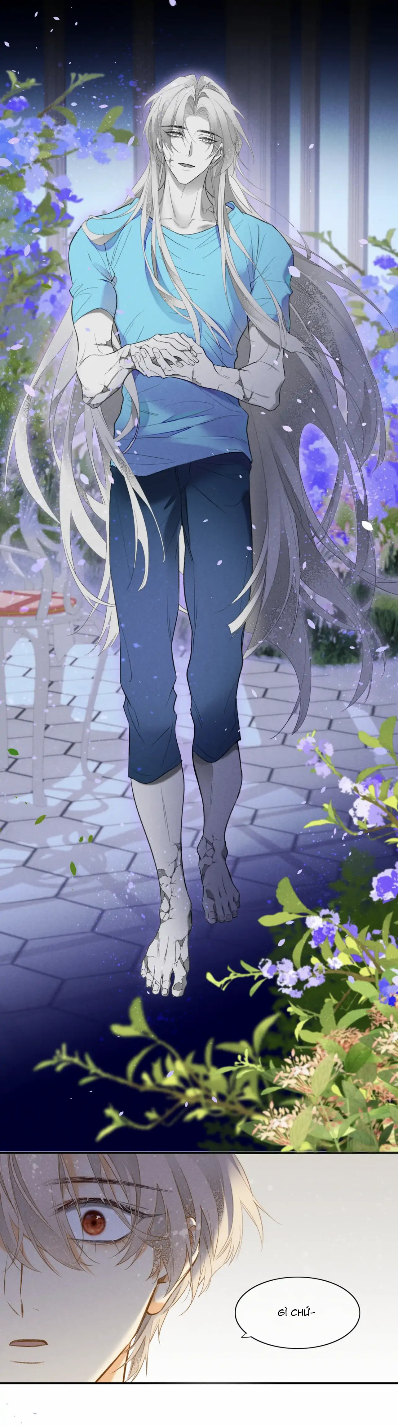 tạm biệt nhé, đức vua của tôi chapter 4.2 1