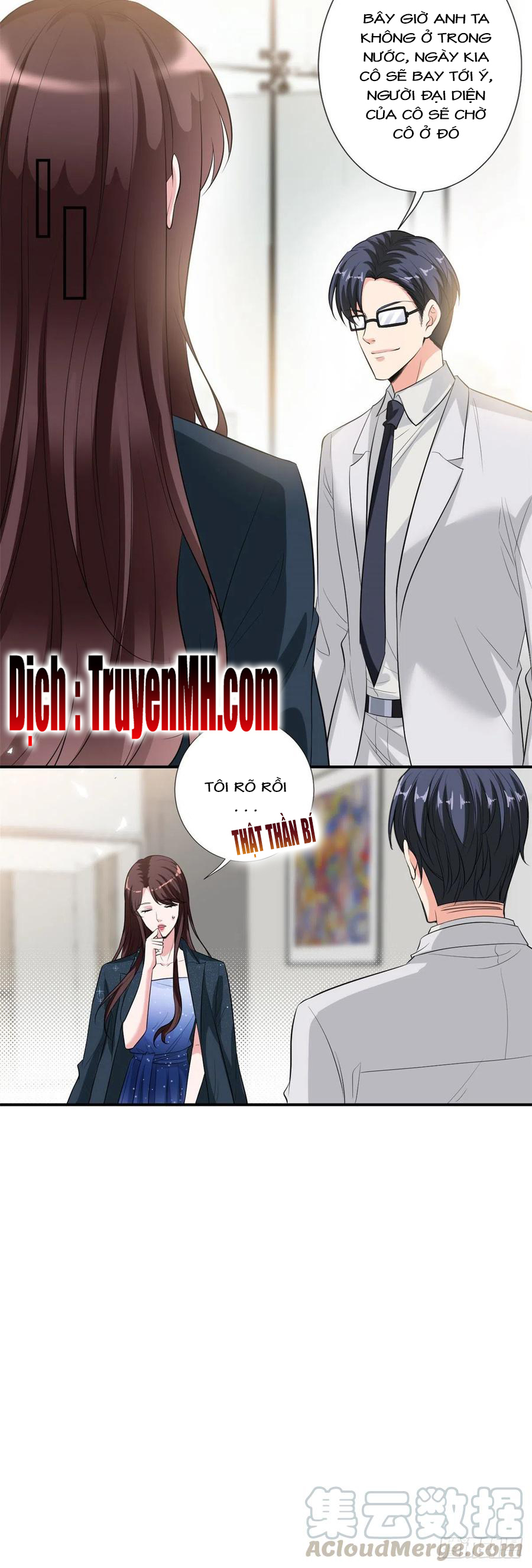 thí hôn lão công, cần giúp sức chapter 376 3