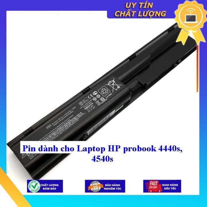 Pin dùng cho Laptop HP probook 4440s 4540s - Hàng Nhập Khẩu  MIBAT554