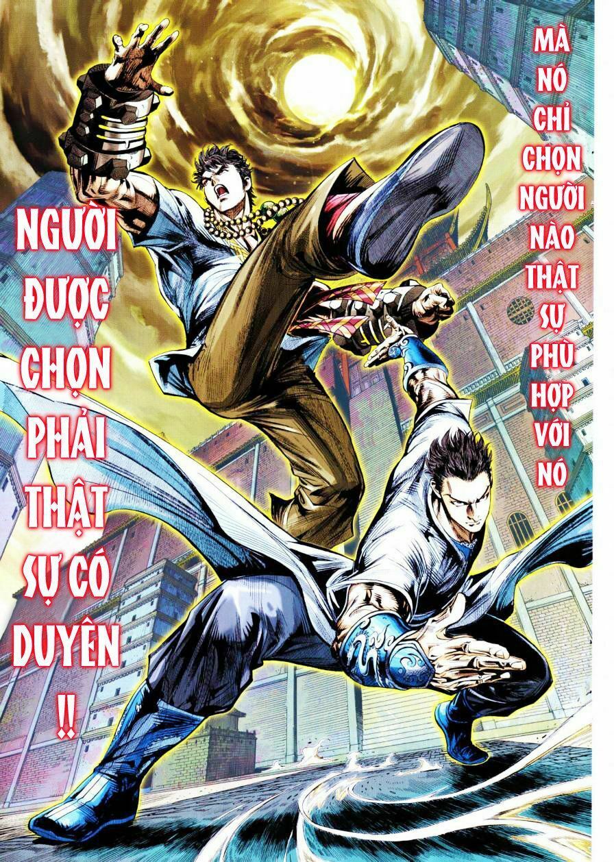 thiếu lâm đệ bát đồng nhân chapter 30 5