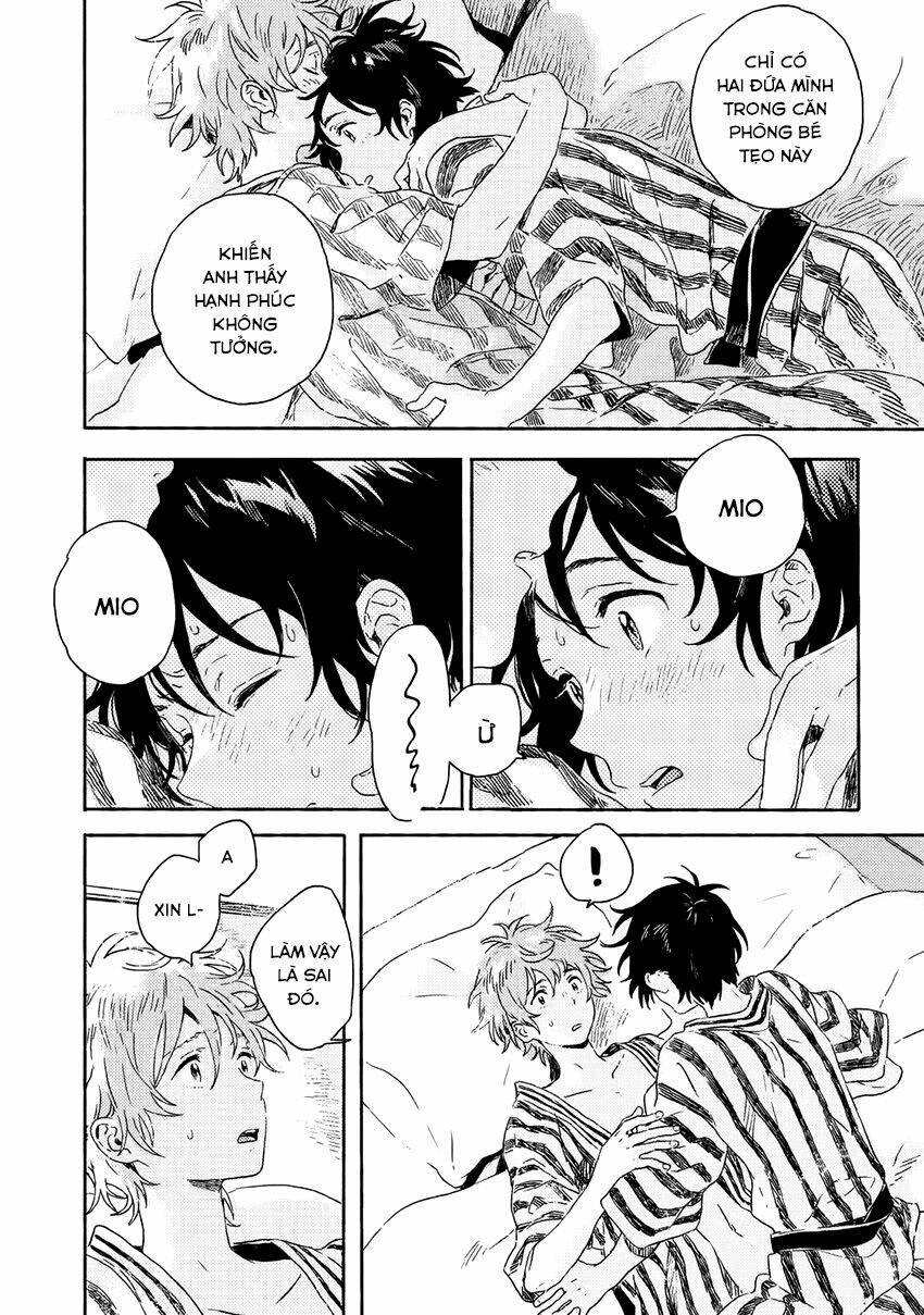 người lạ dưới gió xuân chapter 2 19