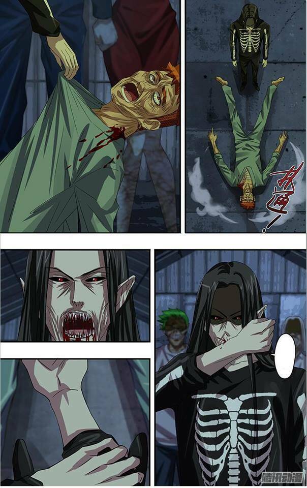 were wolf chapter 61 3