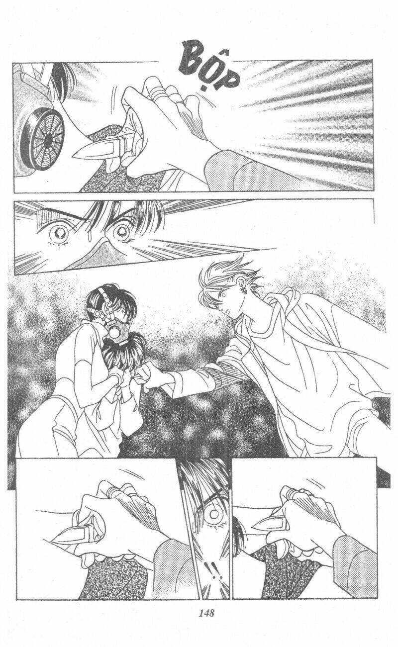 nàng tiên ánh trăng - kaguya hime chapter 7 147