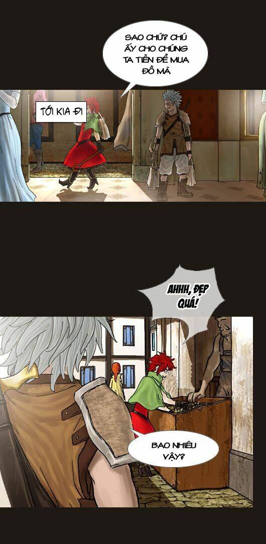 hội ảo thuật chapter 28 23