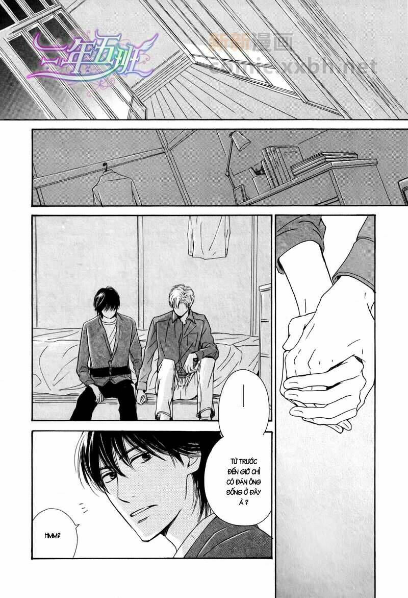 hana wa sakuka chapter 19 27