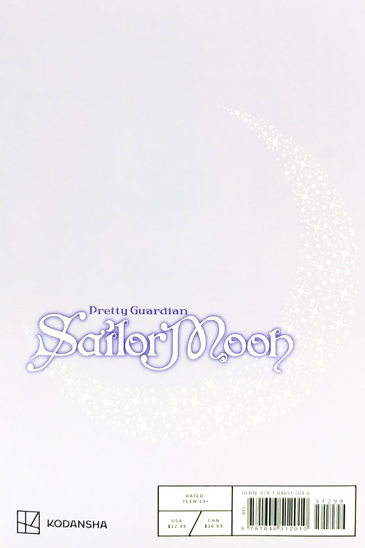 Sailor Moon 1 (Naoko Takeuchi Collection)