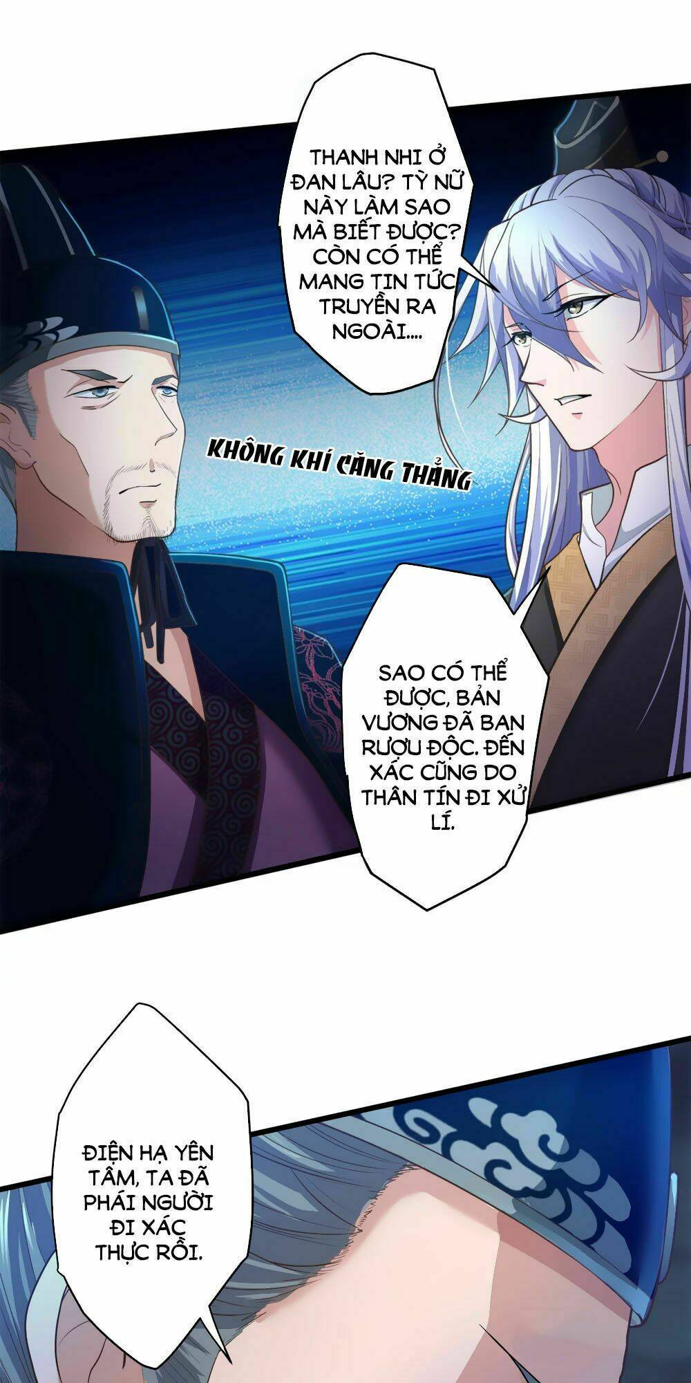 nam sủng của ta muốn leo tường chapter 10 14