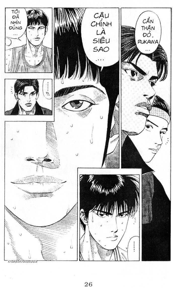 cao thủ bóng rổ chapter 204 18