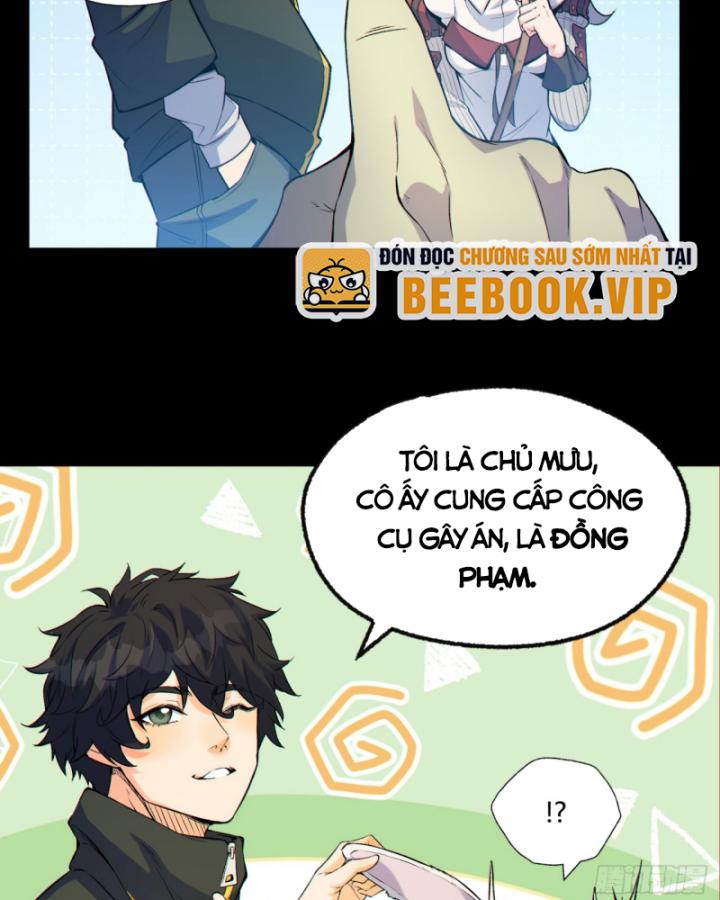 bạn hoàn toàn không giải đố đúng không? chapter 3 46