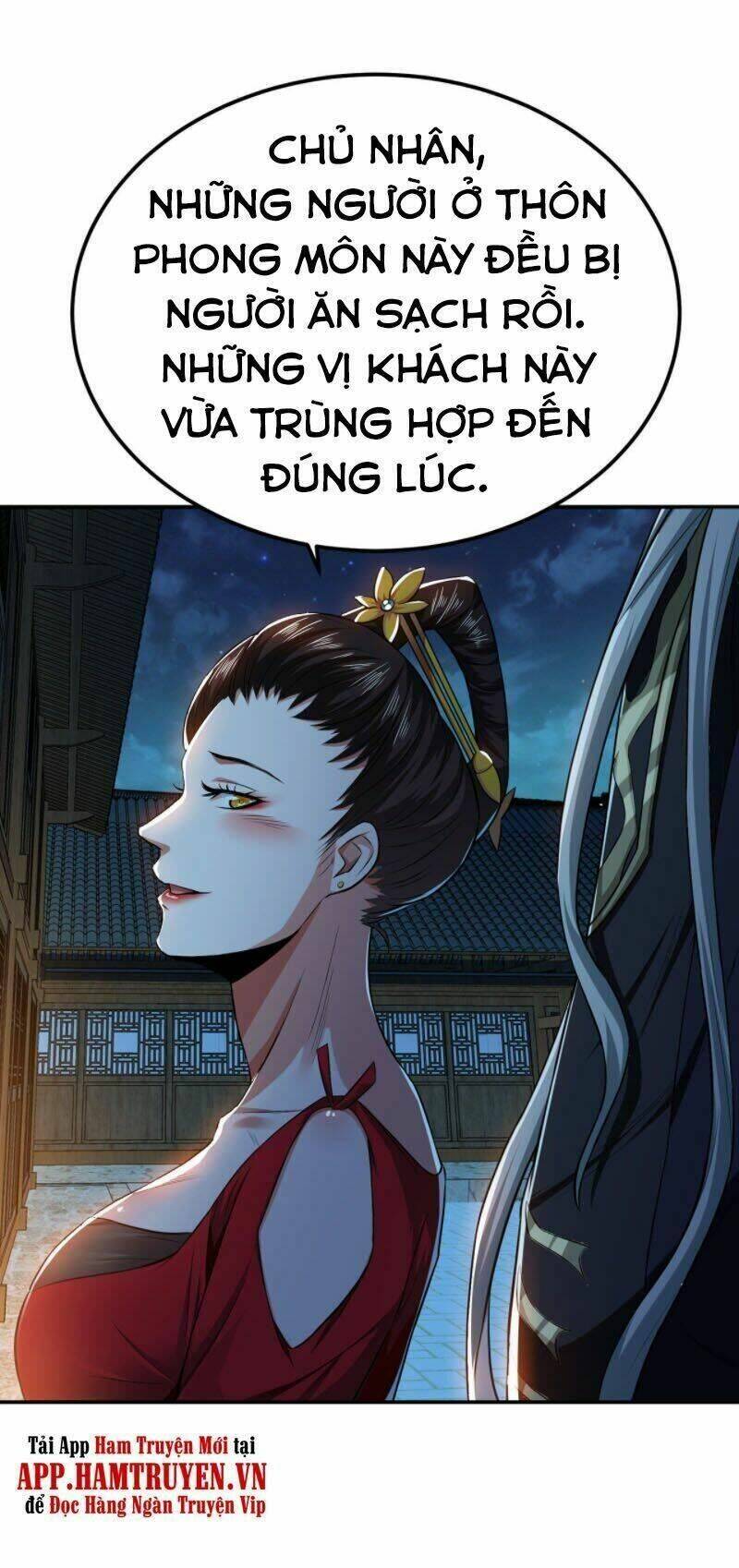 nam chủ và hậu cung đều dưới trướng ta chapter 16 18