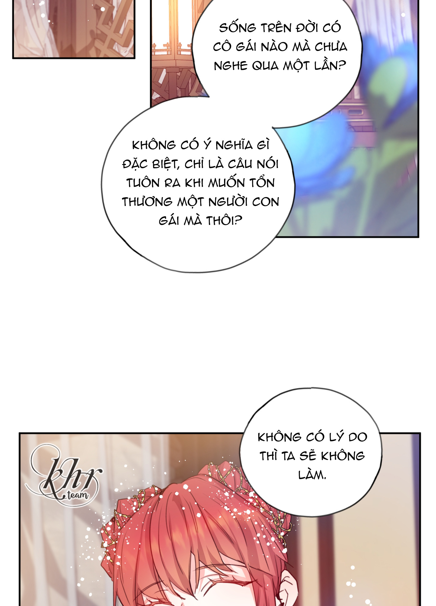 nàng tiên chốn cực lạc chapter 18 22