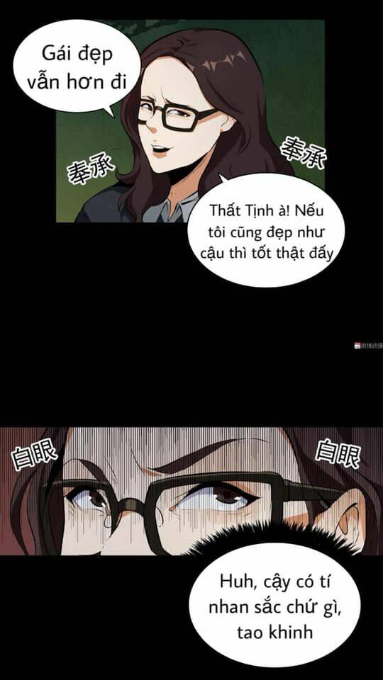 giày thủy tinh chapter 33 3