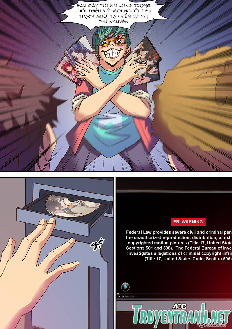 hắc bạch ngụy lục chapter 11 8