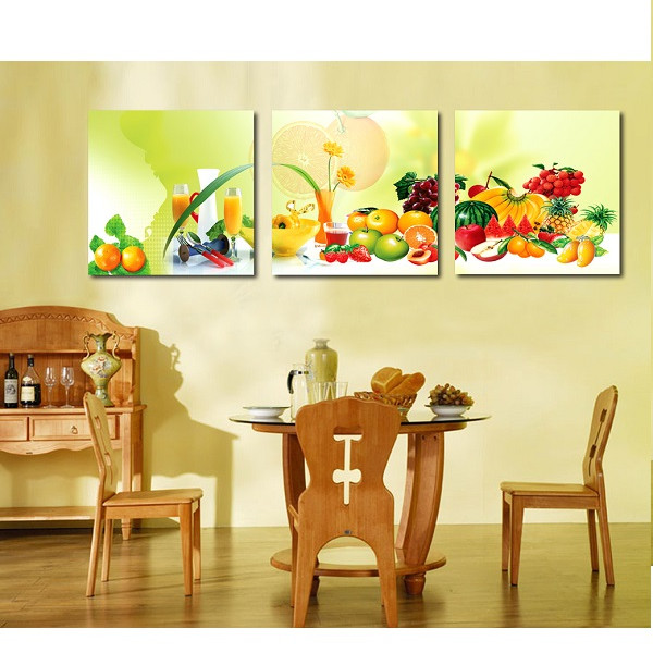 Tranh Phòng Ăn M007