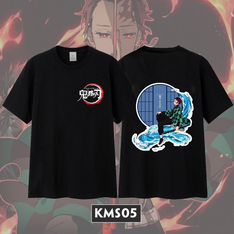 Siêu RẻÁo thun Kimetsu No Yaiba đẹp giá rẻ