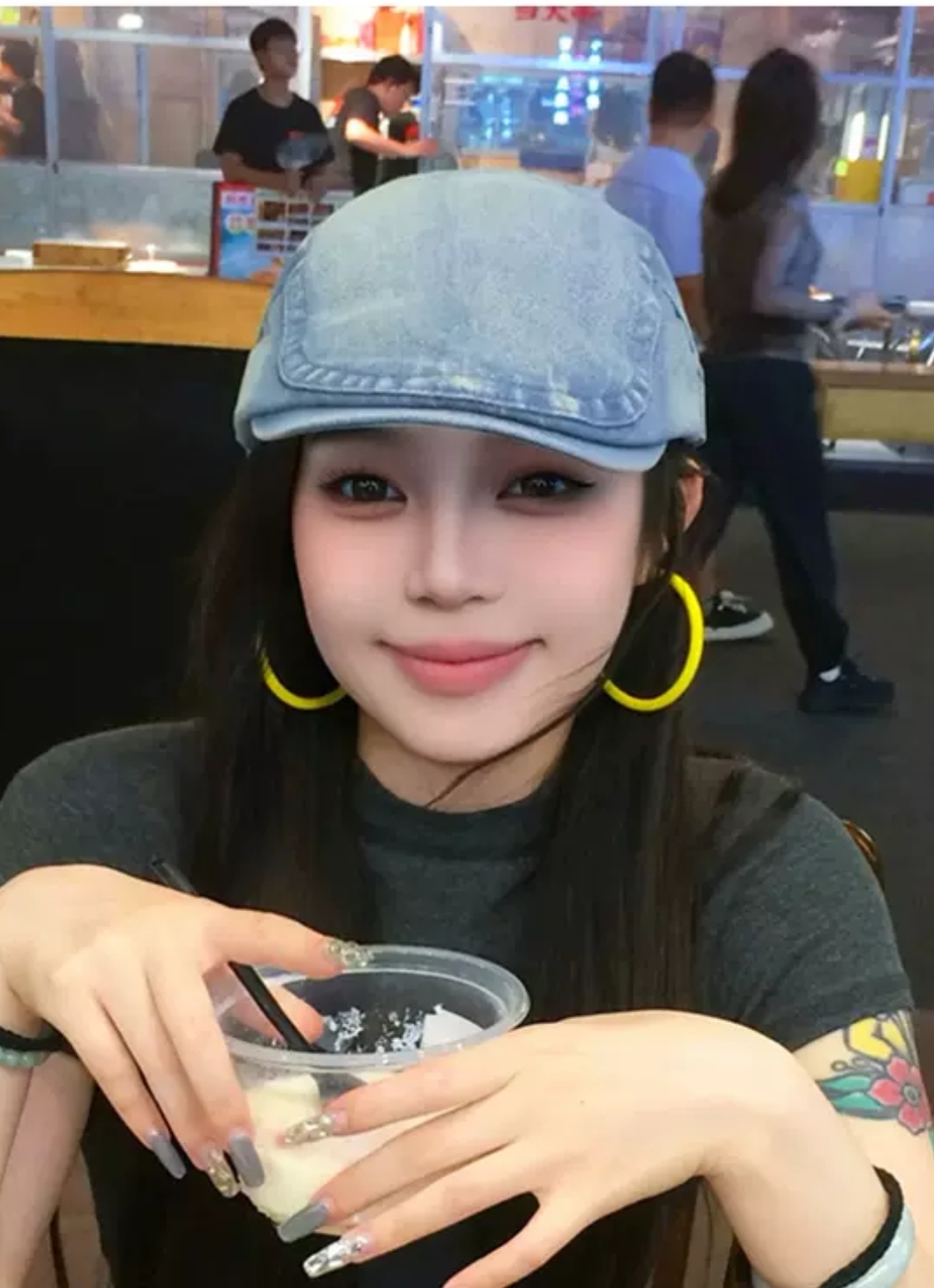 Nón beret mũ bê rê mỏ vịt dành cho nam nữ, chất liệu jean thời trang Hàn Quốc. #nonbere #muberet #mũ_bê_rê #nón_bere #mu #non #thoitrang #maumoi #xh #xuhuong #dulich #dangoai #dibien #nondep #trend #nonmovit #munoi #berenam #berenu #vazano