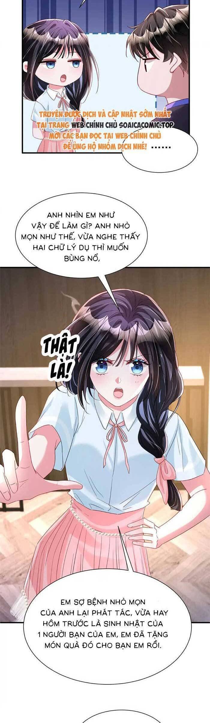 tổng tài huyết tộc cực sủng cô vợ mỹ nhân ngư chapter 207 23