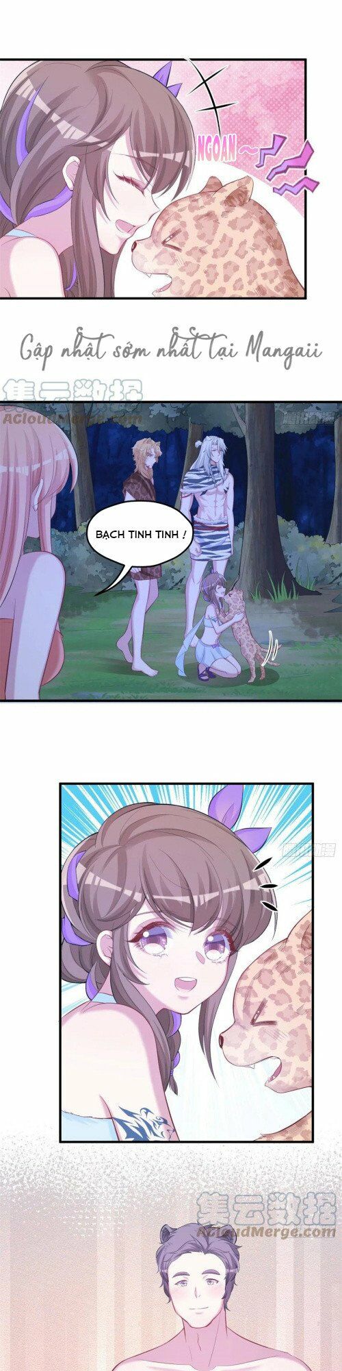 [16+] thảnh thơi thú thế chủng chủng điền, sinh sinh tể chapter 306 12