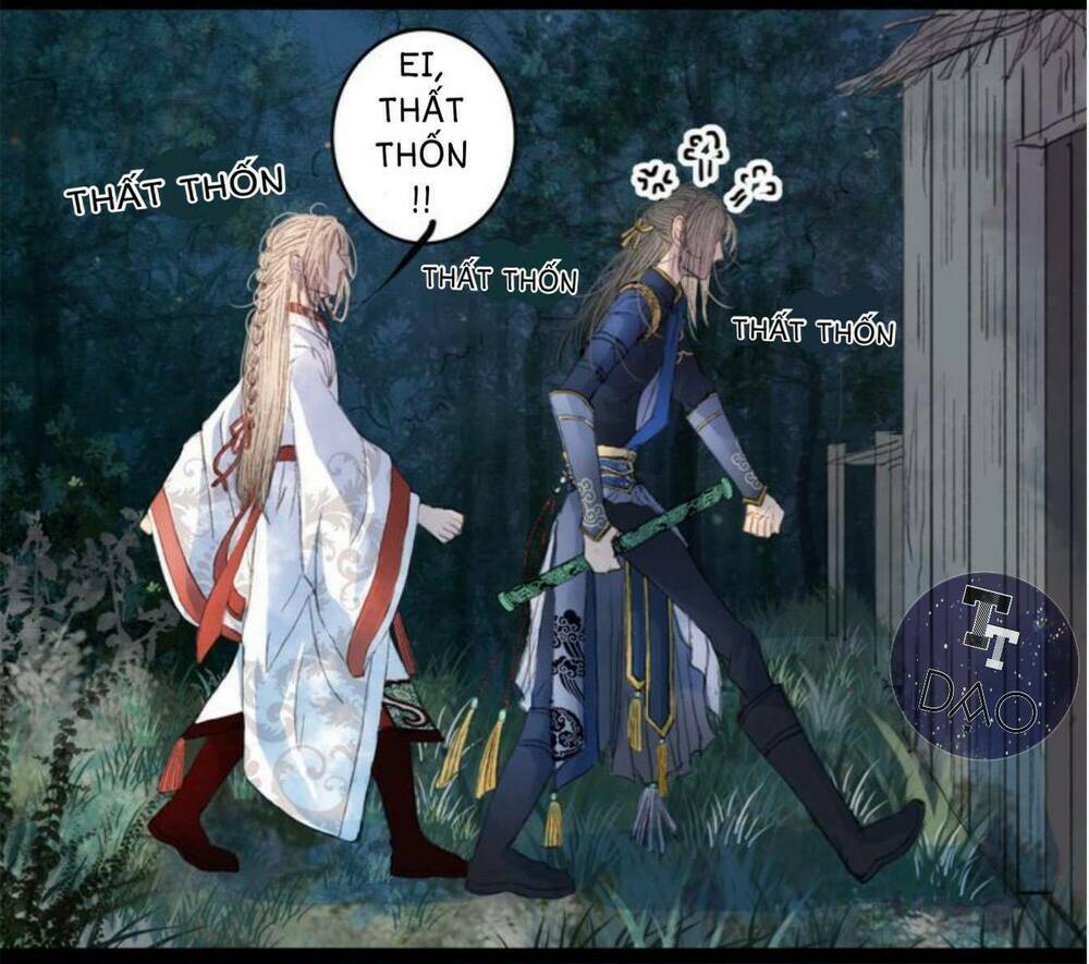 khúc hữu ngộ chapter 4 44