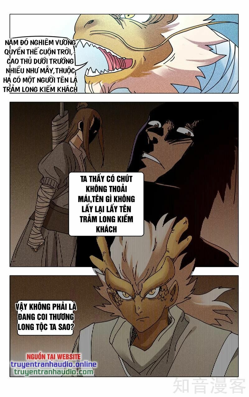 vạn giới tiên trung chapter 294 9