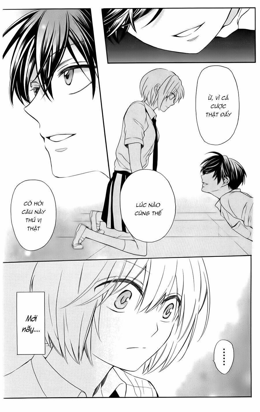 thầy giáo của tôi chapter 103 19