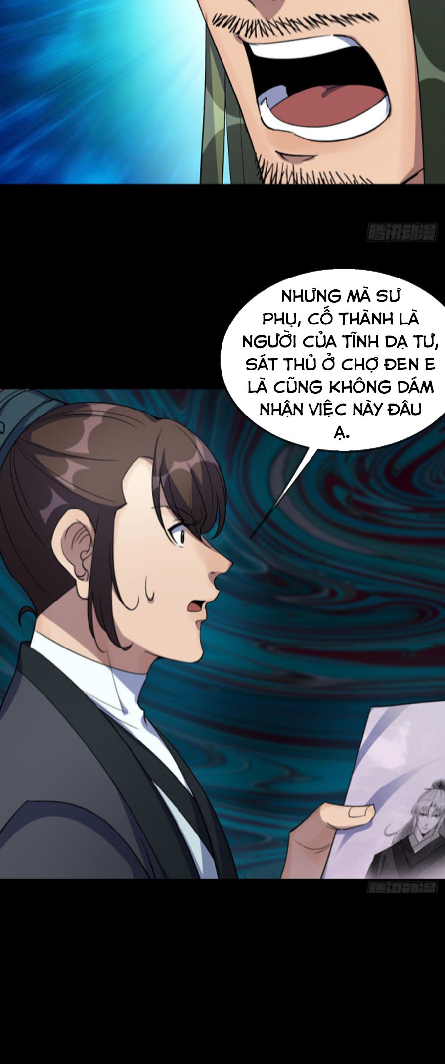 thông u đại thánh chapter 76 8