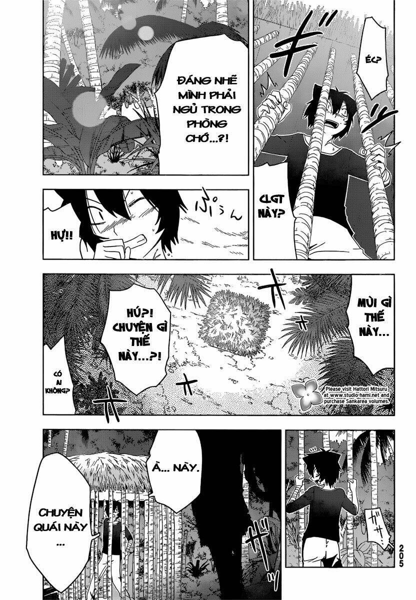sanka rea chapter 33 30