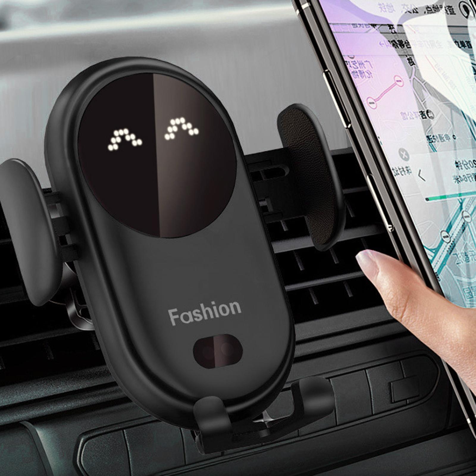 S11 Car Charger Mount Wireless Fast Charging Air Ven Universal for Xiaomi