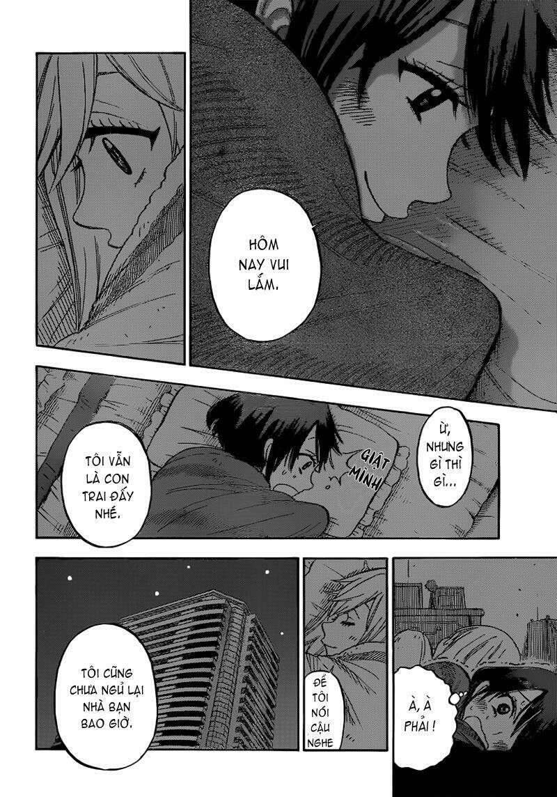 yamada và thất đại ma nữ chapter 49.5 19