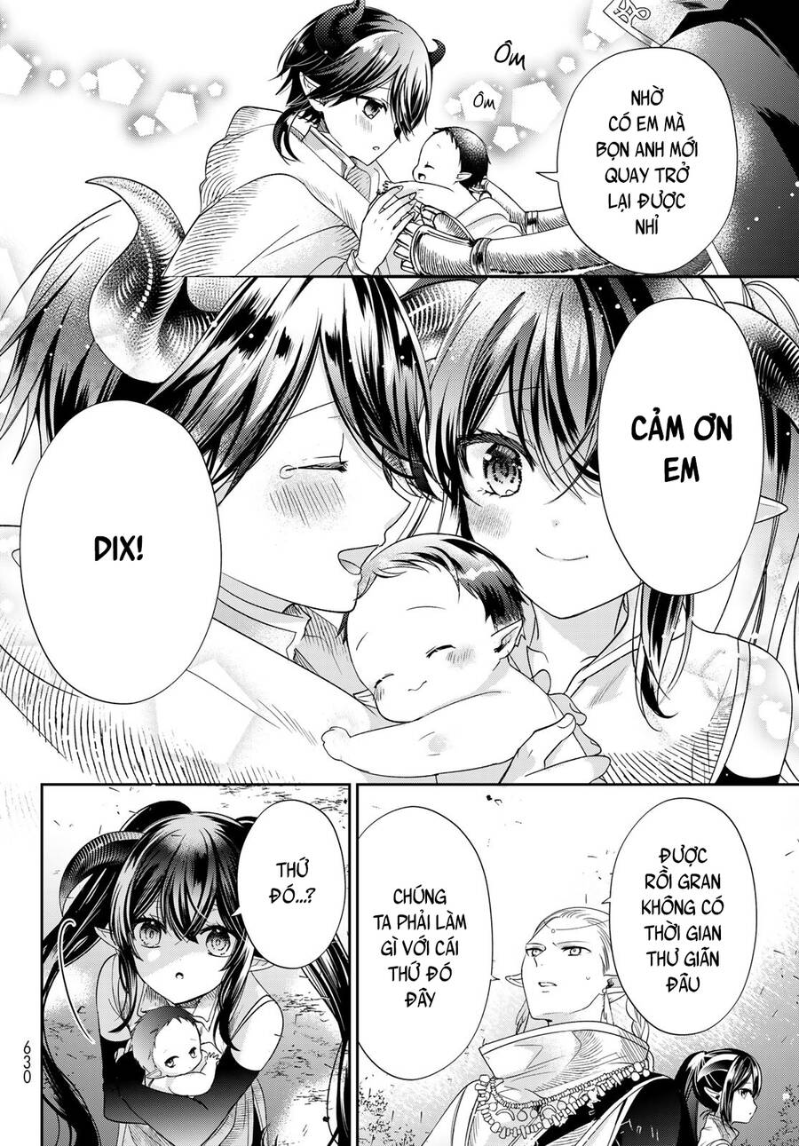 i became the mother of the strongest demon lord’s 10 children in another world chapter 38 11