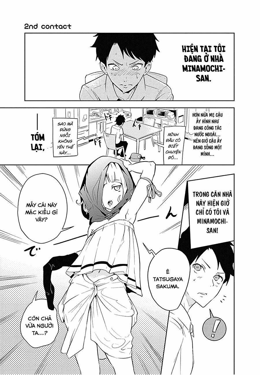 tsukiiro no invader chapter 2 2