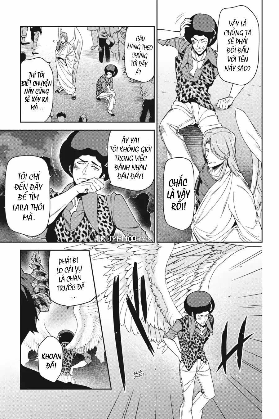 ma vương đi làm thêm chapter 53 21