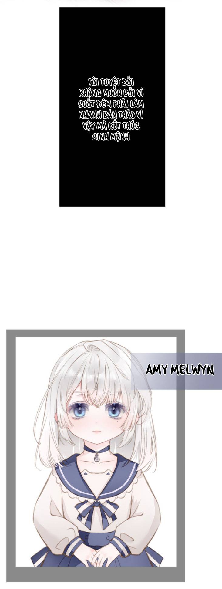 nghe nói tôi là đại tiểu thư phản diện chapter 0 11